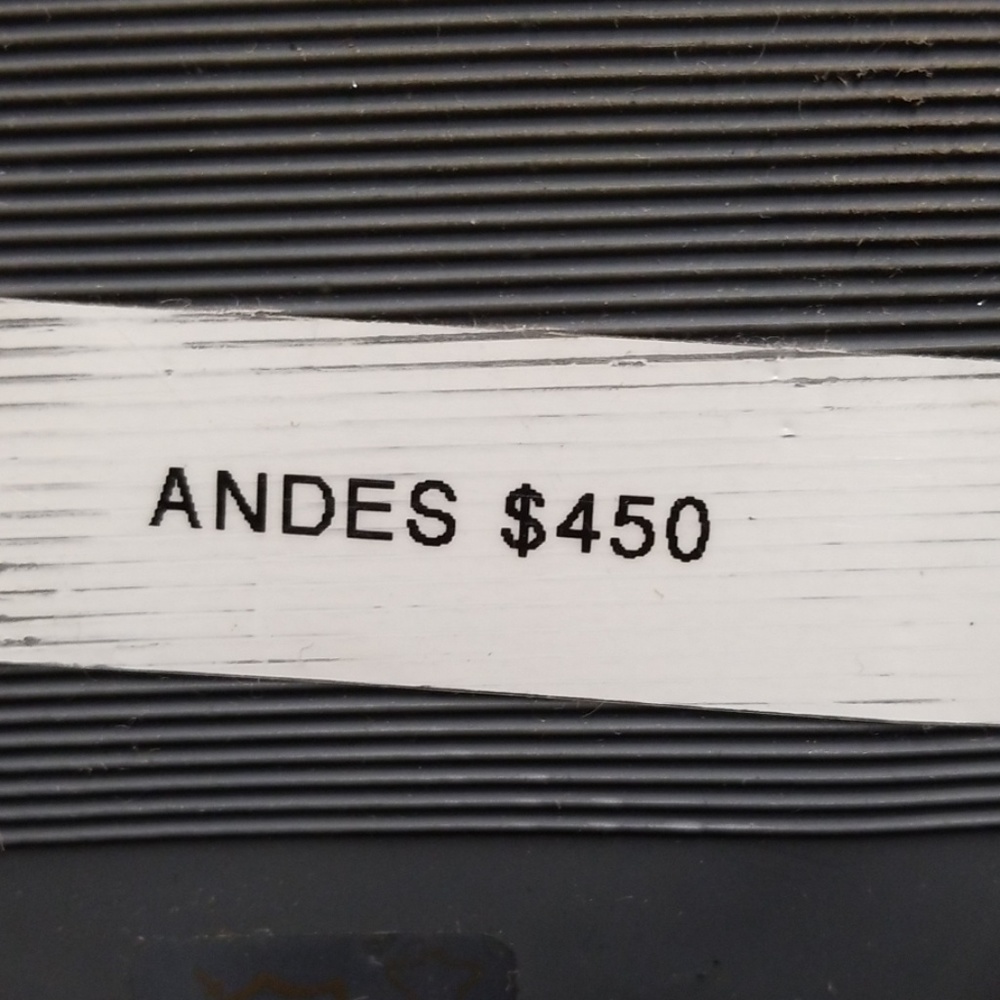 Vince Andes Suede Boots NWOB - Picture 4 of 8